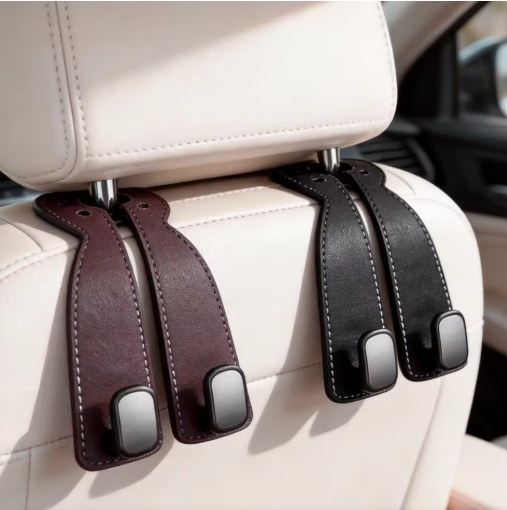 AUTOLUXE Car Headrest Bag Hanger